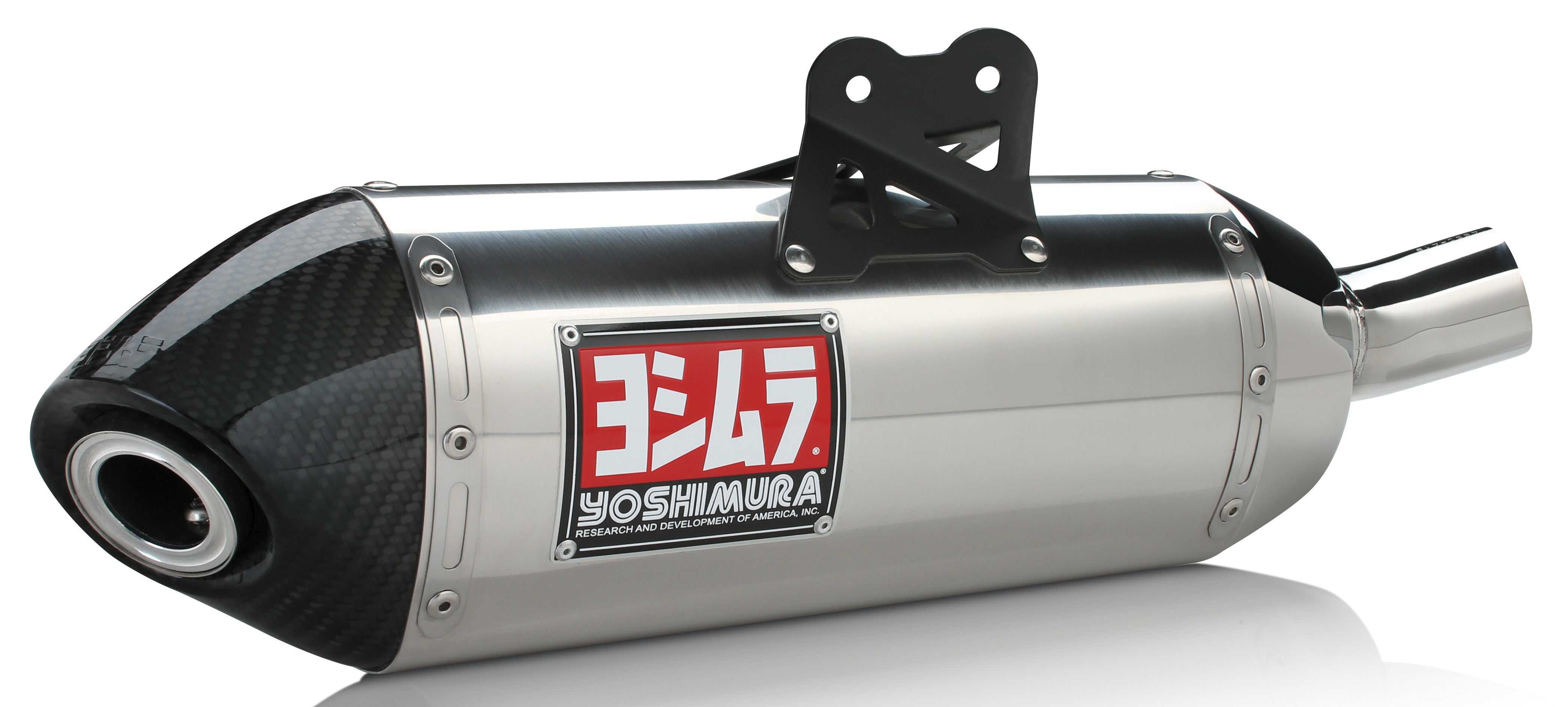 YOSHIMURA, YOSHIMURA EXHAUST RACE RS-4 FULL-SYS SS-SS-CF 146500D520