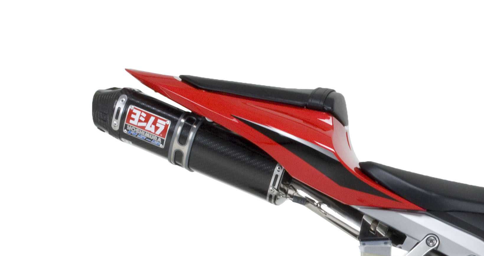 YOSHIMURA, YOSHIMURA EXHAUST RACE RS-5 FULL-SYS SS-CF-CF 1228107220