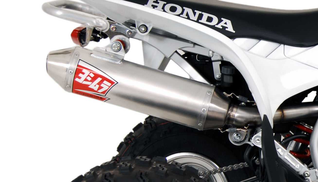 YOSHIMURA, YOSHIMURA SIGNATURE RS-2 FULL SYSTEM EXHAUST SS-AL-SS 2276513