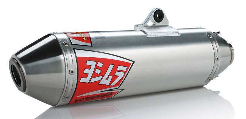 YOSHIMURA, YOSHIMURA SIGNATURE RS-2 FULL SYSTEM EXHAUST SS-AL-SS 2375513