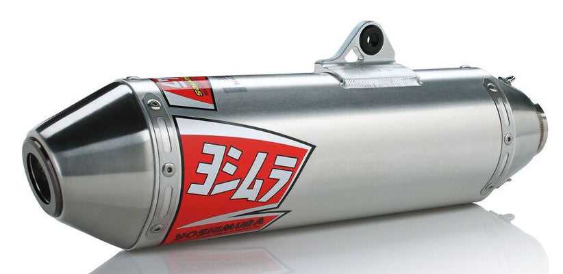 YOSHIMURA, YOSHIMURA SIGNATURE RS-2 FULL SYSTEM EXHAUST SS-AL-SS 2388513