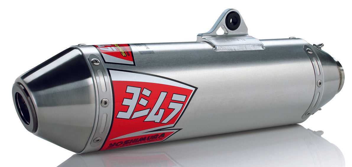 YOSHIMURA, YOSHIMURA SIGNATURE RS-2 FULL SYSTEM EXHAUST SS-AL-SS 338800C350