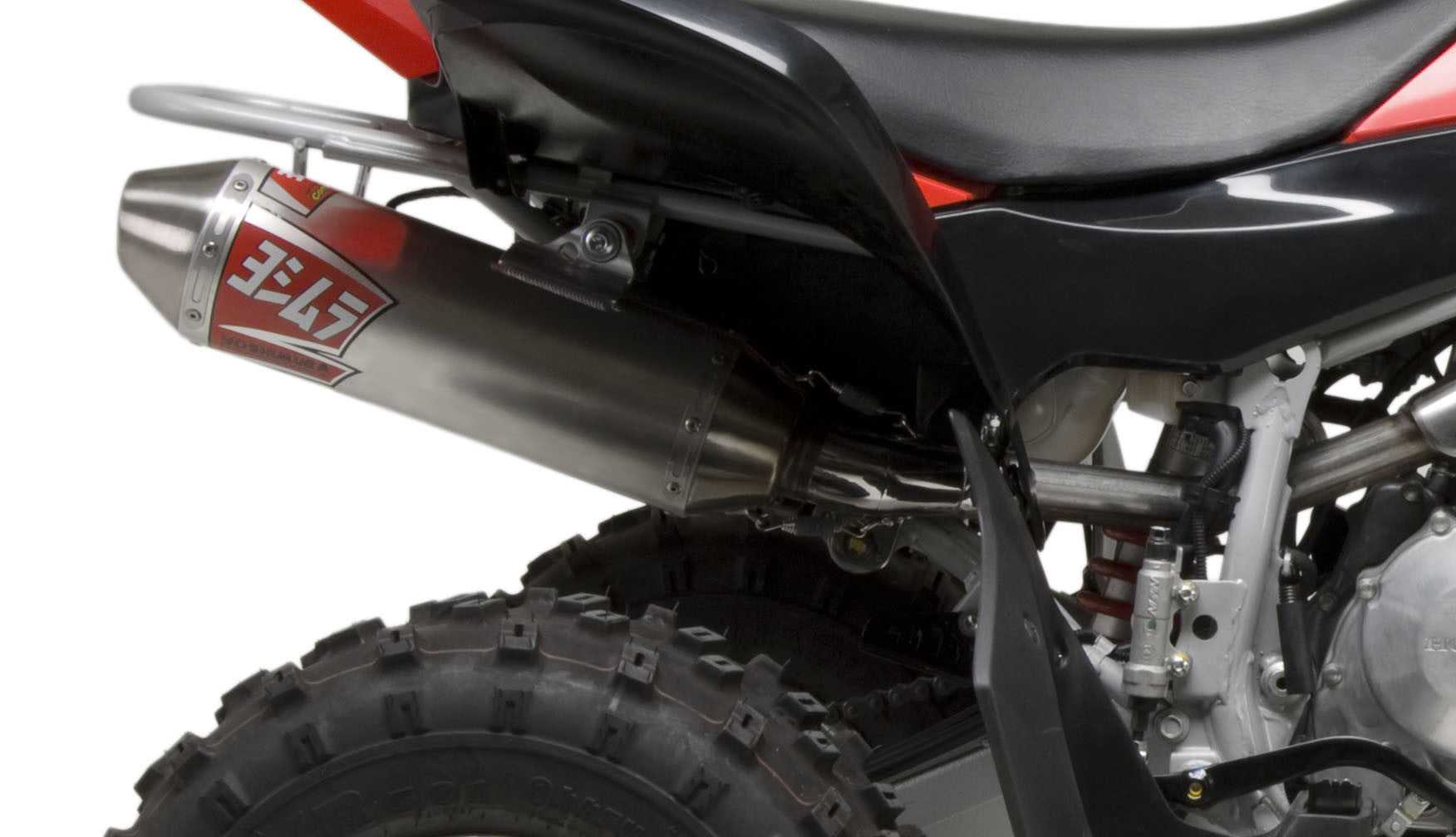 YOSHIMURA, YOSHIMURA SIGNATURE RS-2 SLIP-ON EXHAUST SS-AL-SS 2270703