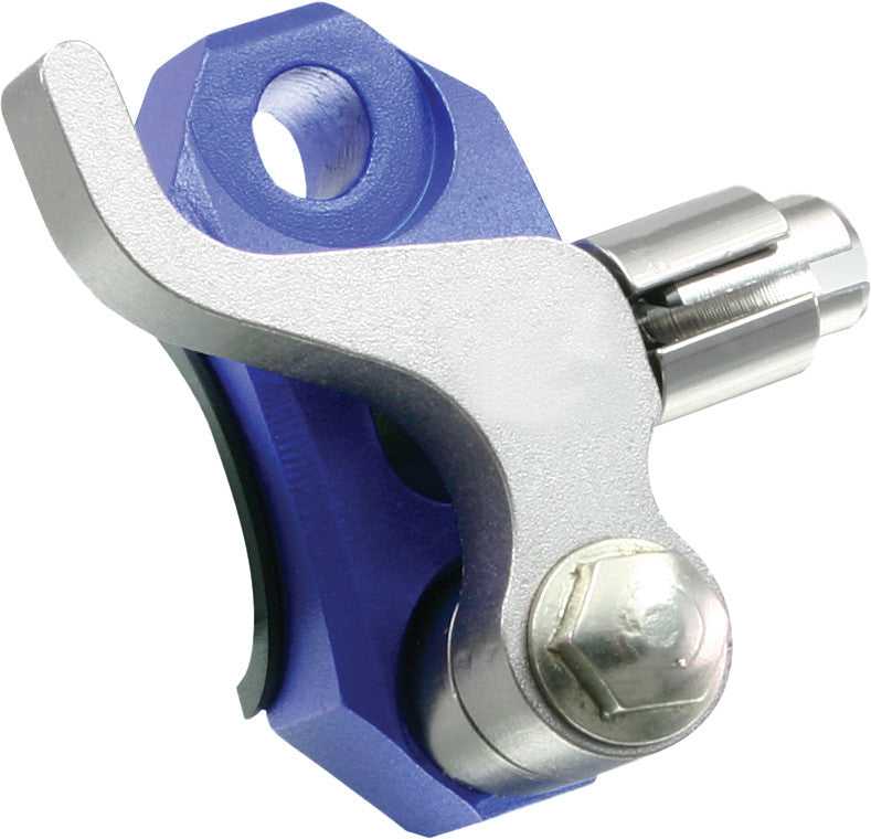 ZETA, ZETA ROTATING BAR CLAMP HS BLUE ZE40-9213