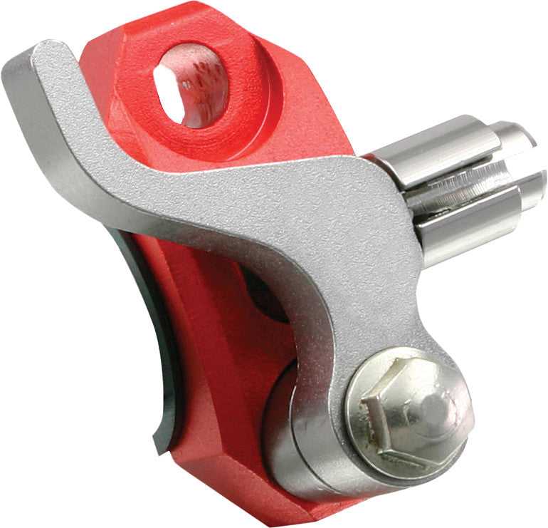 ZETA, ZETA ROTATING BAR CLAMP HS RED ZE40-9212