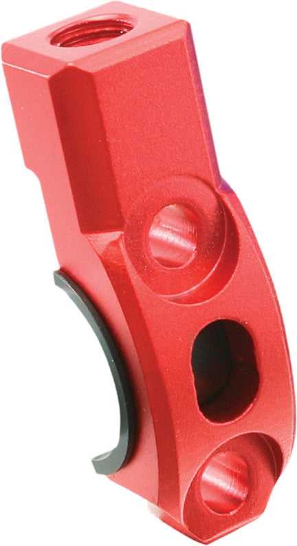 ZETA, ZETA ROTATING BAR CLAMP MH 10MM RED ZE40-9412