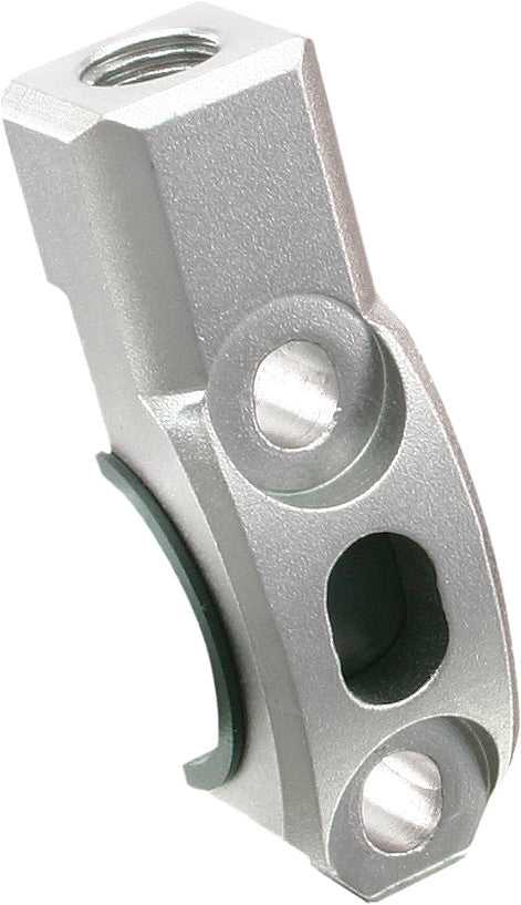 ZETA, ZETA ROTATING BAR CLAMP MH 10MM TITANIUM ZE40-9411