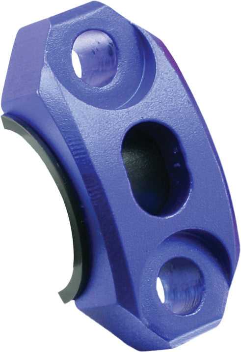 ZETA, ZETA ROTATING BAR CLAMP UN BLUE ZE40-9113