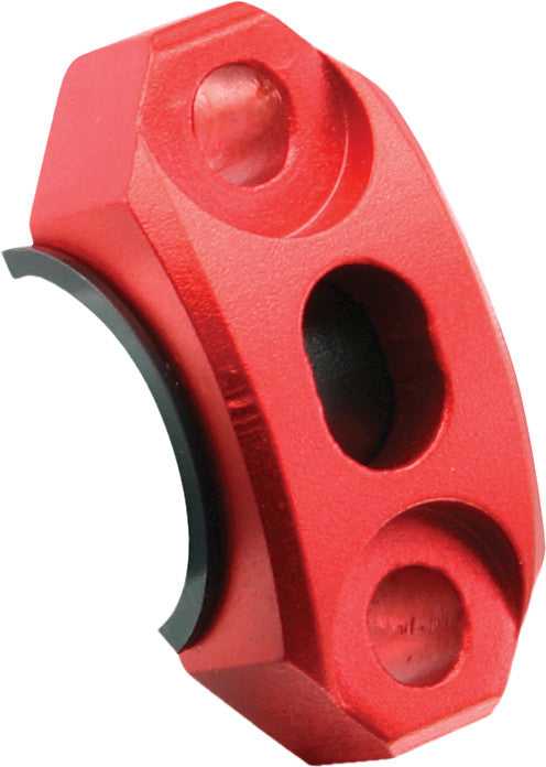 ZETA, ZETA ROTATING BAR CLAMP UN RED ZE40-9112